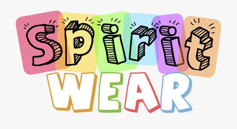  Spirit Wear